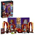 LEGO 76396 Harry Potter, Chwile z Hogwartu, Zajęcia z Wróżbiartwa - LEGO