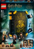 LEGO 76397 Harry Potter, Chwile z Hogwartu, Zajęcia z Obrony Przed Czarną Magią - LEGO