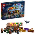 LEGO 76399 Harry Potter, Magiczny kufer z Hogwartu - LEGO