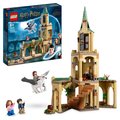 LEGO 76401 Harry Potter, Dziedziniec Hogwartu, na ratunek Syriuszowi - LEGO