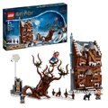 LEGO 76407 Harry Potter, Wrzeszcząca Chata i Wierzba Bijąca - LEGO