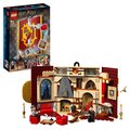 LEGO 76409 Harry Potter, Flaga Gryffindoru - LEGO