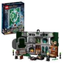 LEGO 76410 Harry Potter, Flaga Slytherinu