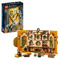 LEGO 76412 Harry Potter, Flaga Hufflepuffu - LEGO