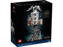 LEGO® 76417 Harry Potter - Bank Gringotta - edycja kolekcjonerska