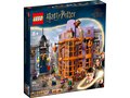 LEGO 76422 Harry Potter, Magiczne dowcipy Weasleyów - LEGO