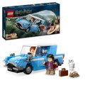 LEGO 76424 Harry Potter, Latający Ford, Anglia - LEGO