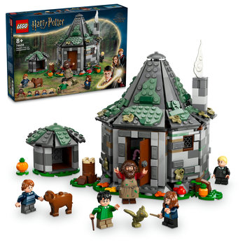LEGO 76428 Harry Potter, Chatka Hagrida: Niespodziewana wizyta - LEGO