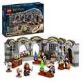 LEGO 76431 Harry Potter, Zamek Hogwart: Zajęcia z eliksirów - LEGO
