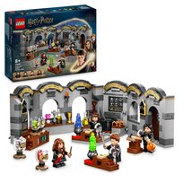 LEGO 76431 Harry Potter, Zamek Hogwart: Zajęcia z eliksirów
