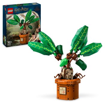 LEGO 76433 Harry Potter, Mandragora - LEGO