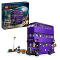 LEGO 76446 Harry Potter, Przygoda na pokładzie Błędnego Rycerza - LEGO