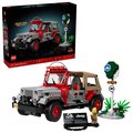 LEGO® 77984 Jurassic World - Jurassic Park Jeep® Wrangler&nbsp;-&nbsp;LEGO