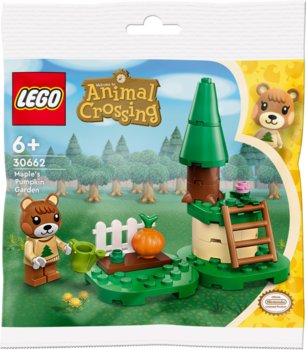 LEGO Animal Crossing Dyniowy ogród Maple 30662 - LEGO