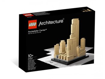 Lego Architecture 21007 Rockefeller Center - LEGO