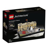 LEGO Architecture, klocki Buckingham Palace, 21029