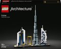 LEGO Architecture, klocki Dubaj, 21052 - LEGO