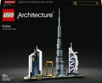 LEGO Architecture, klocki Dubaj, 21052