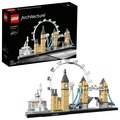 LEGO Architecture, Klocki Londyn, 21034 - LEGO