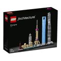 LEGO Architecture, klocki Szanghaj, 21039 - LEGO