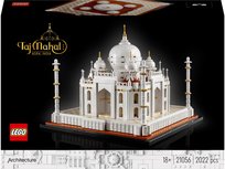 LEGO Architecture, klocki, Tadż Mahal, 21056