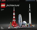 LEGO Architecture, klocki Tokio, 21051 - LEGO