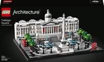 LEGO Architecture, klocki Trafalgar Square, 21045