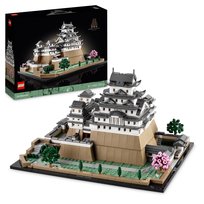 LEGO Architecture, klocki, Zamek Himeji, 21060