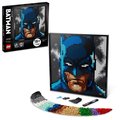 LEGO Art, klocki, Batman Jima Lee — kolekcja, 31205 - LEGO