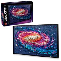 LEGO Art, klocki, Droga Mleczna, 31212