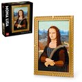 LEGO ART, klocki, Mona Lisa, 31213 - LEGO