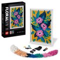 LEGO Art, klocki, Sztuka kwiatowa, 31207 - LEGO