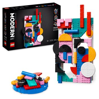 LEGO Art., klocki, Sztuka współczesna, 31210 - LEGO