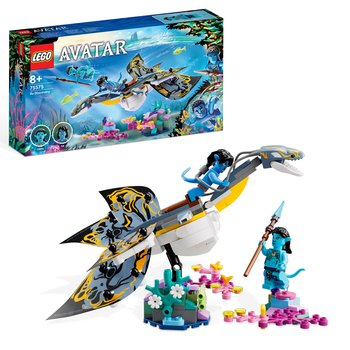 LEGO Avatar, klocki, Odkrycie ilu, 75575 - LEGO