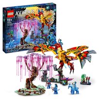 LEGO Avatar, klocki, Toruk Makto i Drzewo Dusz, 75574