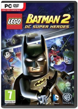 LEGO Batman 2: DC Super Heroes, PC - Traveller's Tales