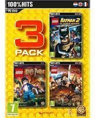 LEGO BATMAN 2 HARRY POTTER 5-7 WŁADCA PIERŚCIENI - Warner Bros