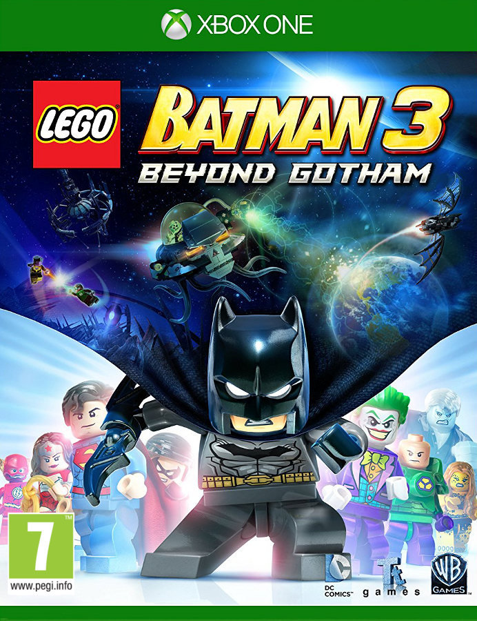 Zdjęcia - Gra Lego Batman 3, Xbox One