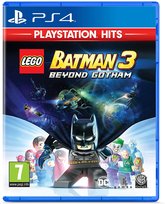 LEGO Batman 3: Beyond Gotham, PS4 Warner Bros Games