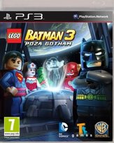 LEGO Batman 3: Poza Gotham