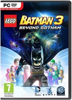 LEGO Batman 3 Poza Gotham Steam PL, DVD, PC - Inny producent