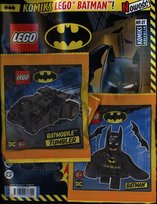 Lego Batman Komiks Burda Media Polska Sp. z o.o.
