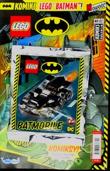 Lego Batman Komiks
