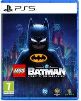 LEGO Batman: Legacy of the Dark Knight (PS5) Warner Bros Games