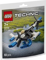 LEGO Biały wodnosamolot V29 30736 Inna marka