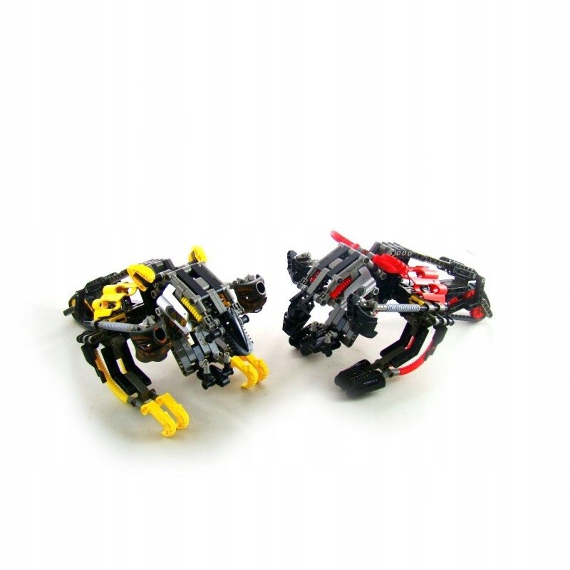 LEGO Bionicle 8538 Rahi Muaka & Kane-ra - LEGO | Sklep EMPIK.COM