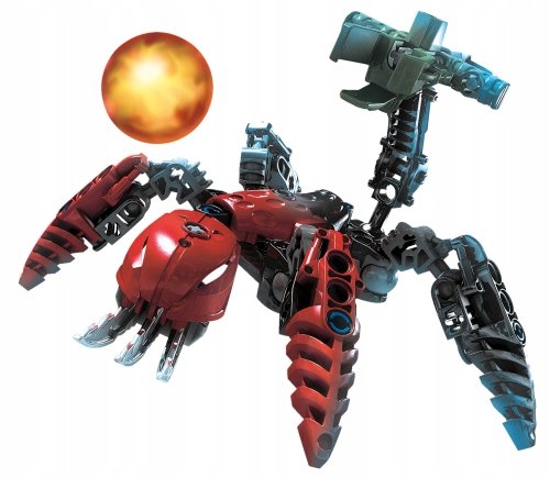 LEGO Bionicle 8931 Matoran Thulox - LEGO | Sklep EMPIK.COM