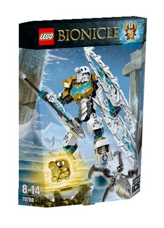 LEGO Bionicle, figurka Kopaka Władca Lodu, 70788