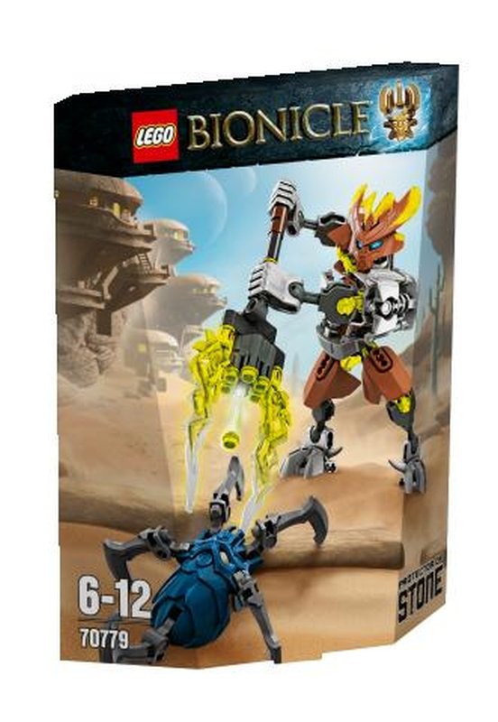 LEGO Bionicle, figurka Obrońca Skał, 70779