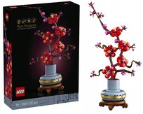 LEGO Botanicals - Drzewko śliwa LEGO PREZENT LEGO